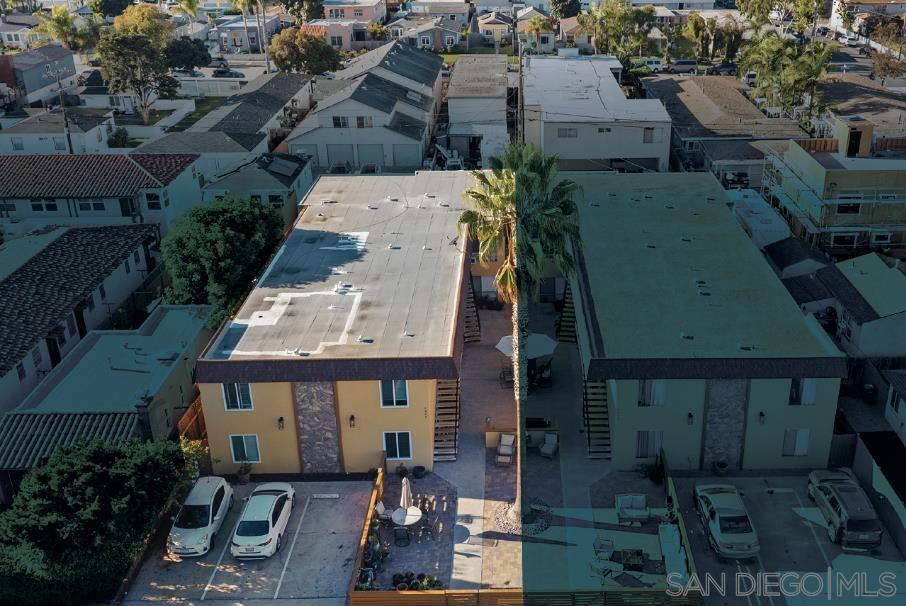 Detail Gallery Image 3 of 4 For 4865  Brighton Avenue, San Diego,  CA 92107 - – Beds | – Baths