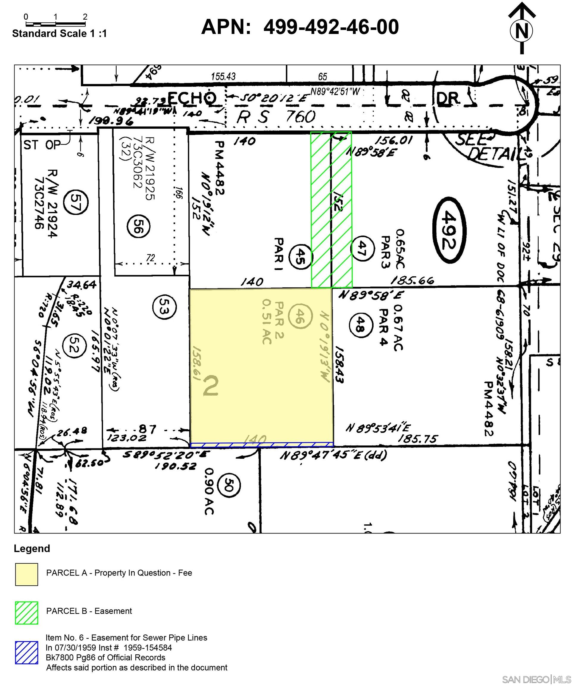 Detail Gallery Image 5 of 47 For , La Mesa,  CA 91941 - – Beds | – Baths