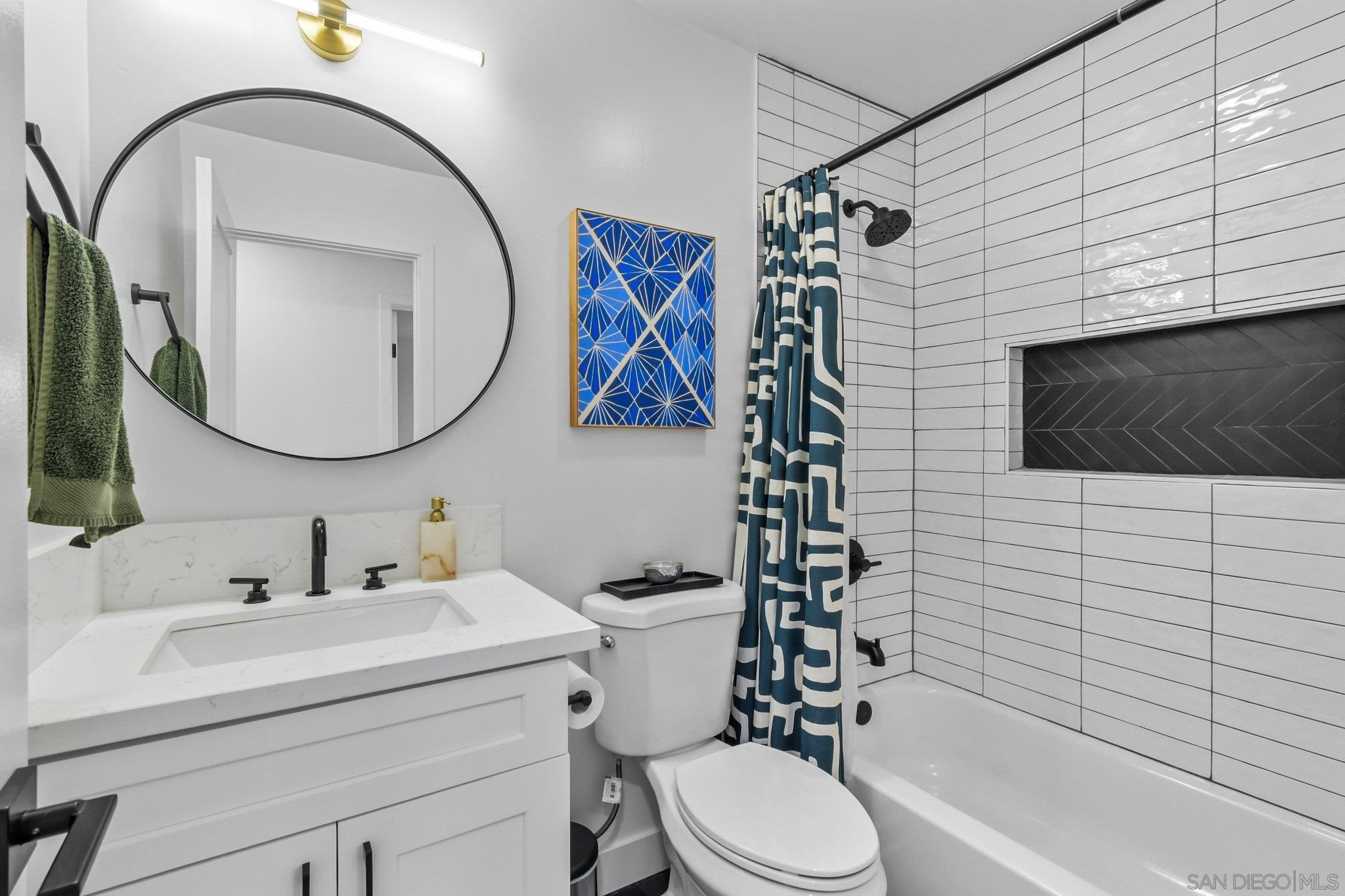 Detail Gallery Image 14 of 26 For 3561  Accomac Ave, San Diego,  CA 92111 - 3 Beds | 2 Baths