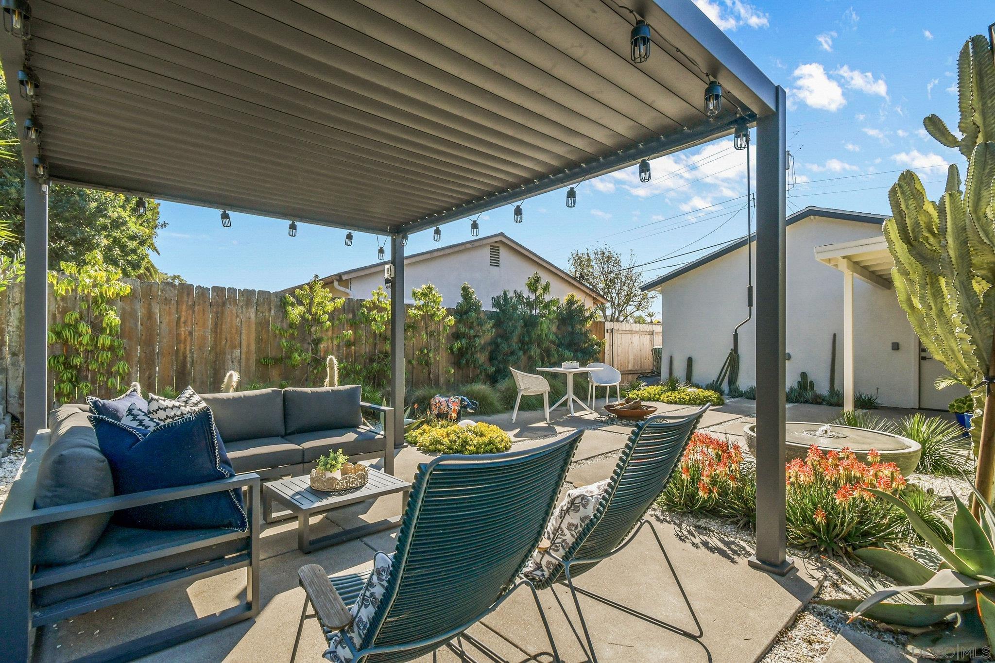 Detail Gallery Image 22 of 26 For 3561  Accomac Ave, San Diego,  CA 92111 - 3 Beds | 2 Baths