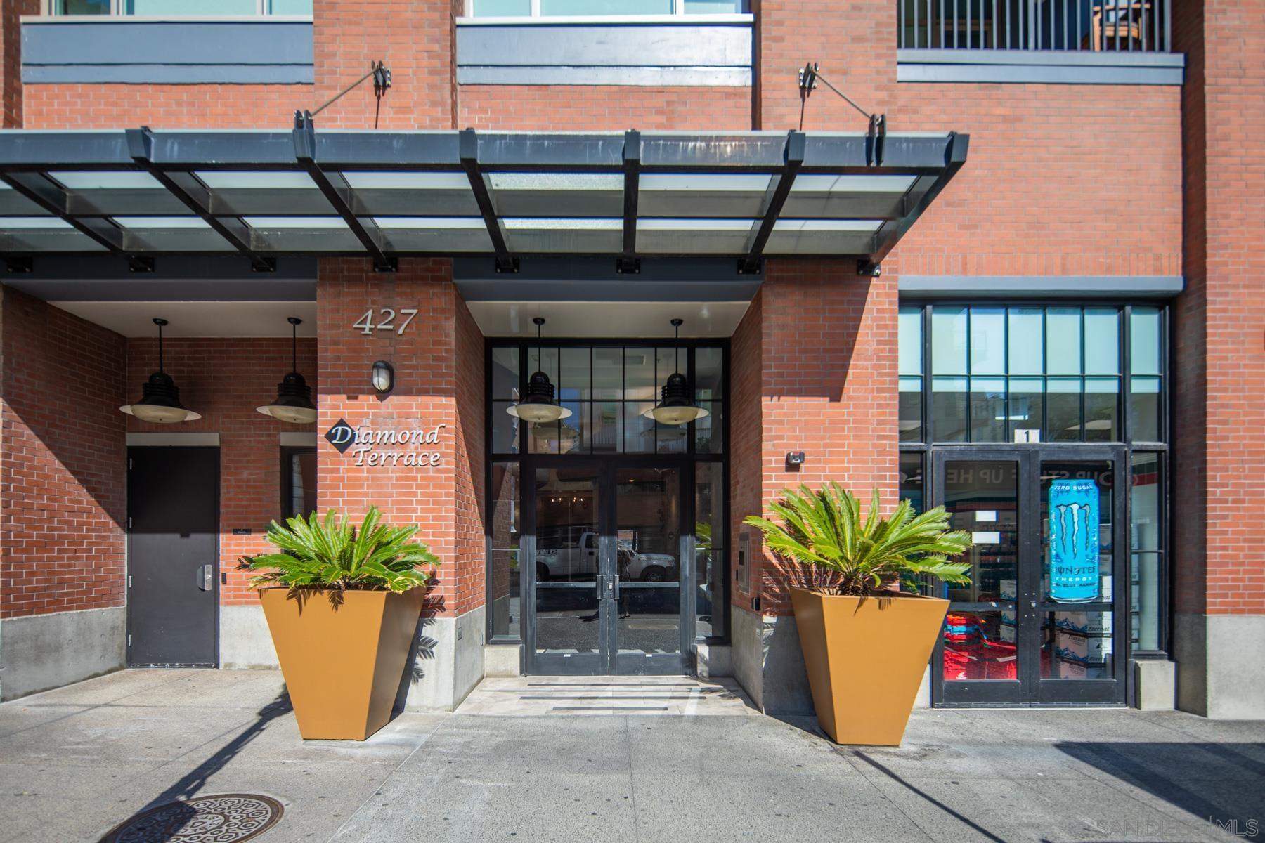 Detail Gallery Image 2 of 35 For 427  9th Ave  #704,  San Diego,  CA 92101 - 1 Beds | 1 Baths