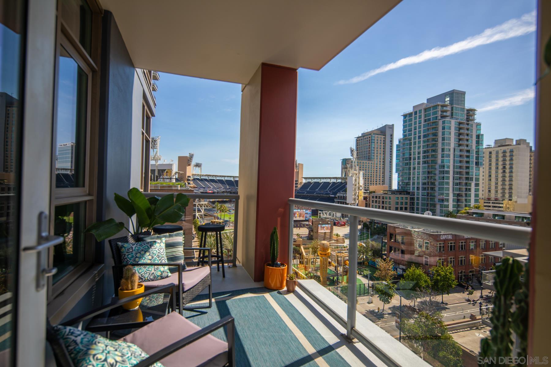 Detail Gallery Image 11 of 35 For 427  9th Ave  #704,  San Diego,  CA 92101 - 1 Beds | 1 Baths