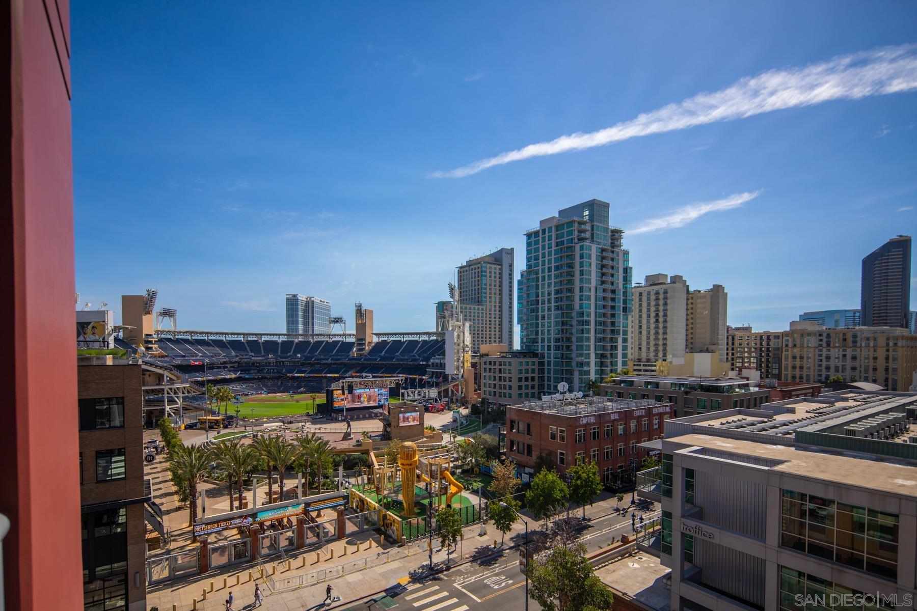 Detail Gallery Image 12 of 35 For 427  9th Ave  #704,  San Diego,  CA 92101 - 1 Beds | 1 Baths