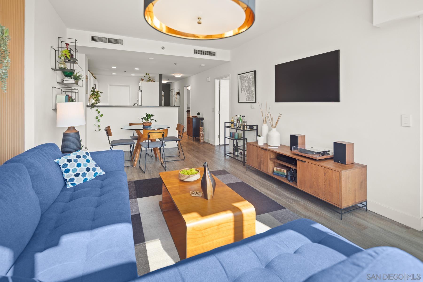 Detail Gallery Image 13 of 35 For 427  9th Ave  #704,  San Diego,  CA 92101 - 1 Beds | 1 Baths