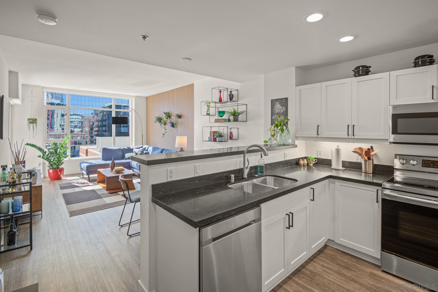 Detail Gallery Image 16 of 35 For 427  9th Ave  #704,  San Diego,  CA 92101 - 1 Beds | 1 Baths