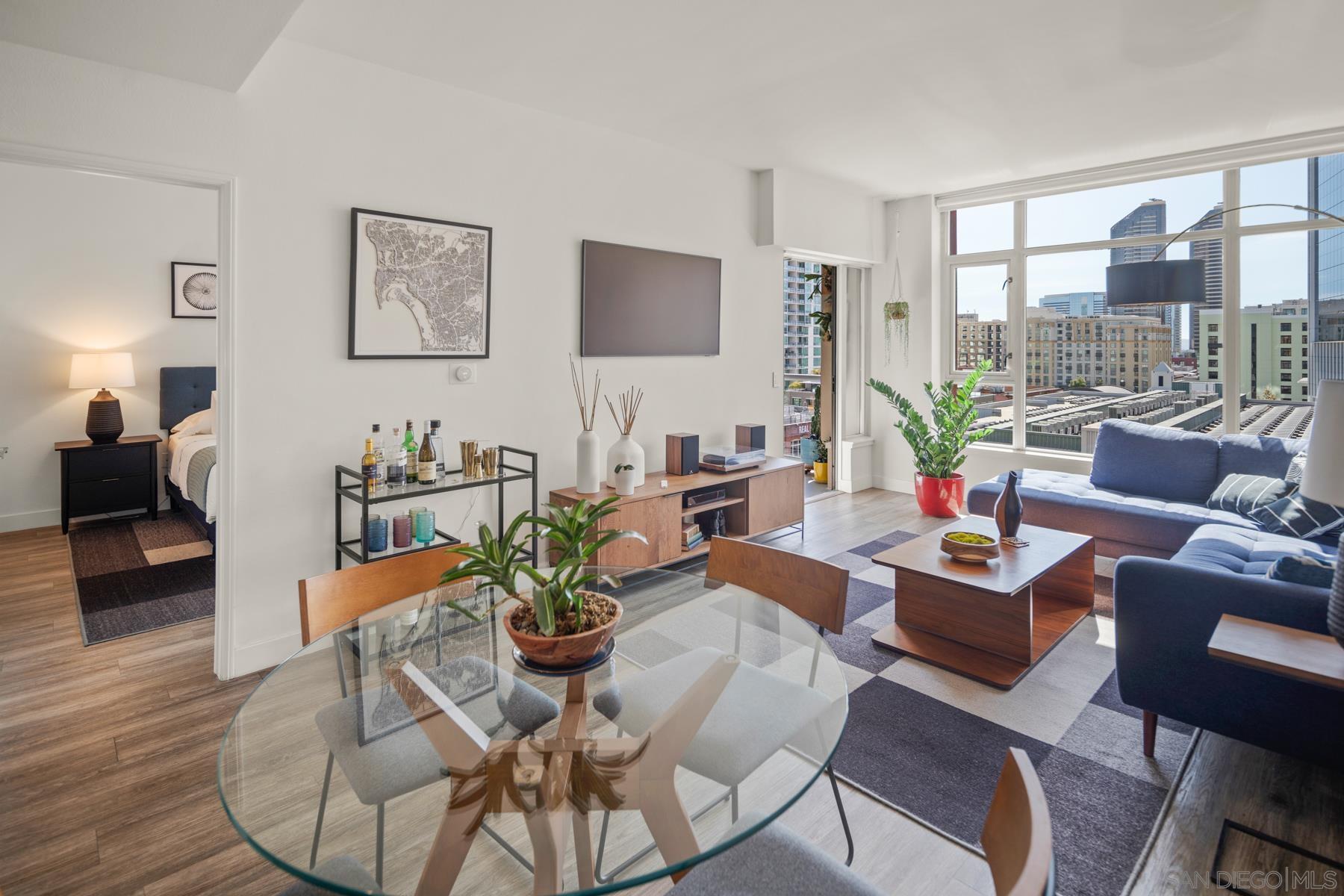 Detail Gallery Image 22 of 35 For 427  9th Ave  #704,  San Diego,  CA 92101 - 1 Beds | 1 Baths