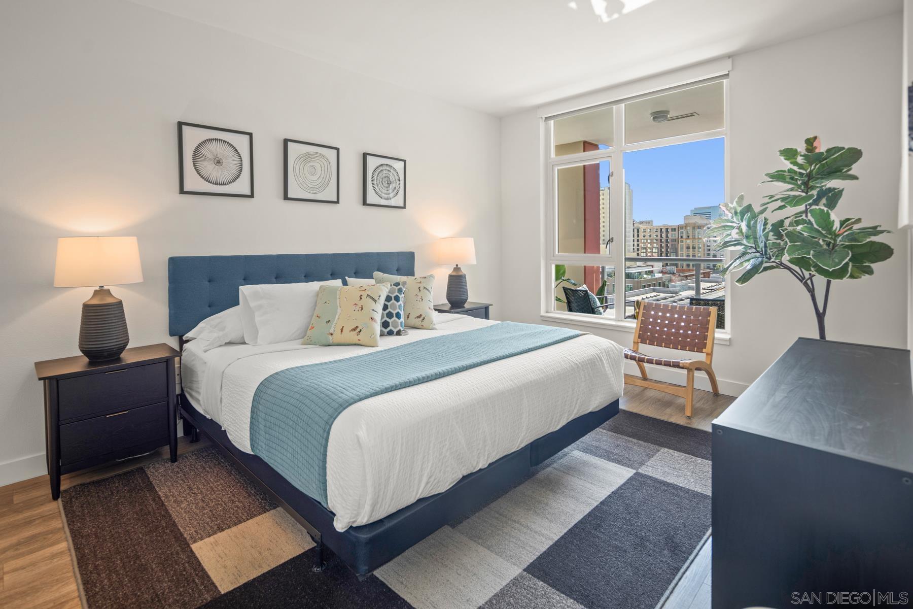 Detail Gallery Image 23 of 35 For 427  9th Ave  #704,  San Diego,  CA 92101 - 1 Beds | 1 Baths