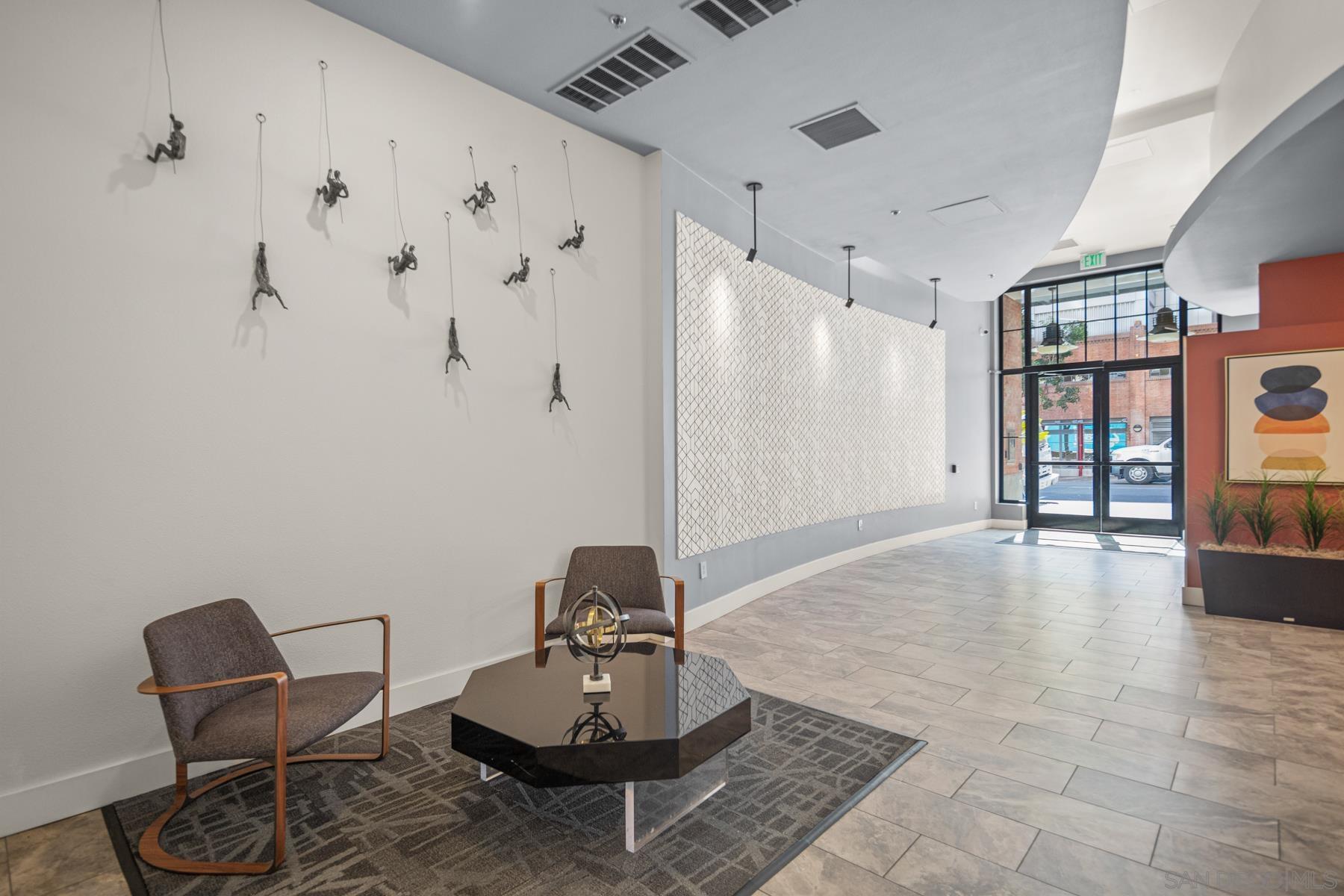 Detail Gallery Image 32 of 35 For 427  9th Ave  #704,  San Diego,  CA 92101 - 1 Beds | 1 Baths