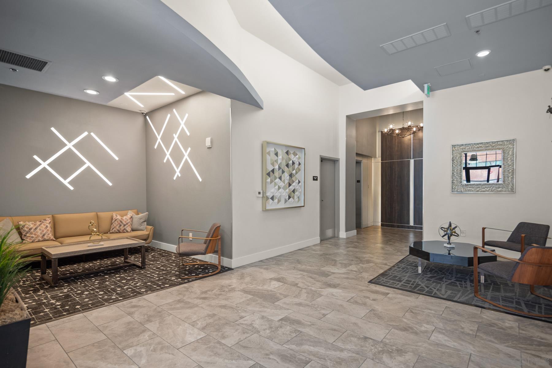 Detail Gallery Image 33 of 35 For 427  9th Ave  #704,  San Diego,  CA 92101 - 1 Beds | 1 Baths