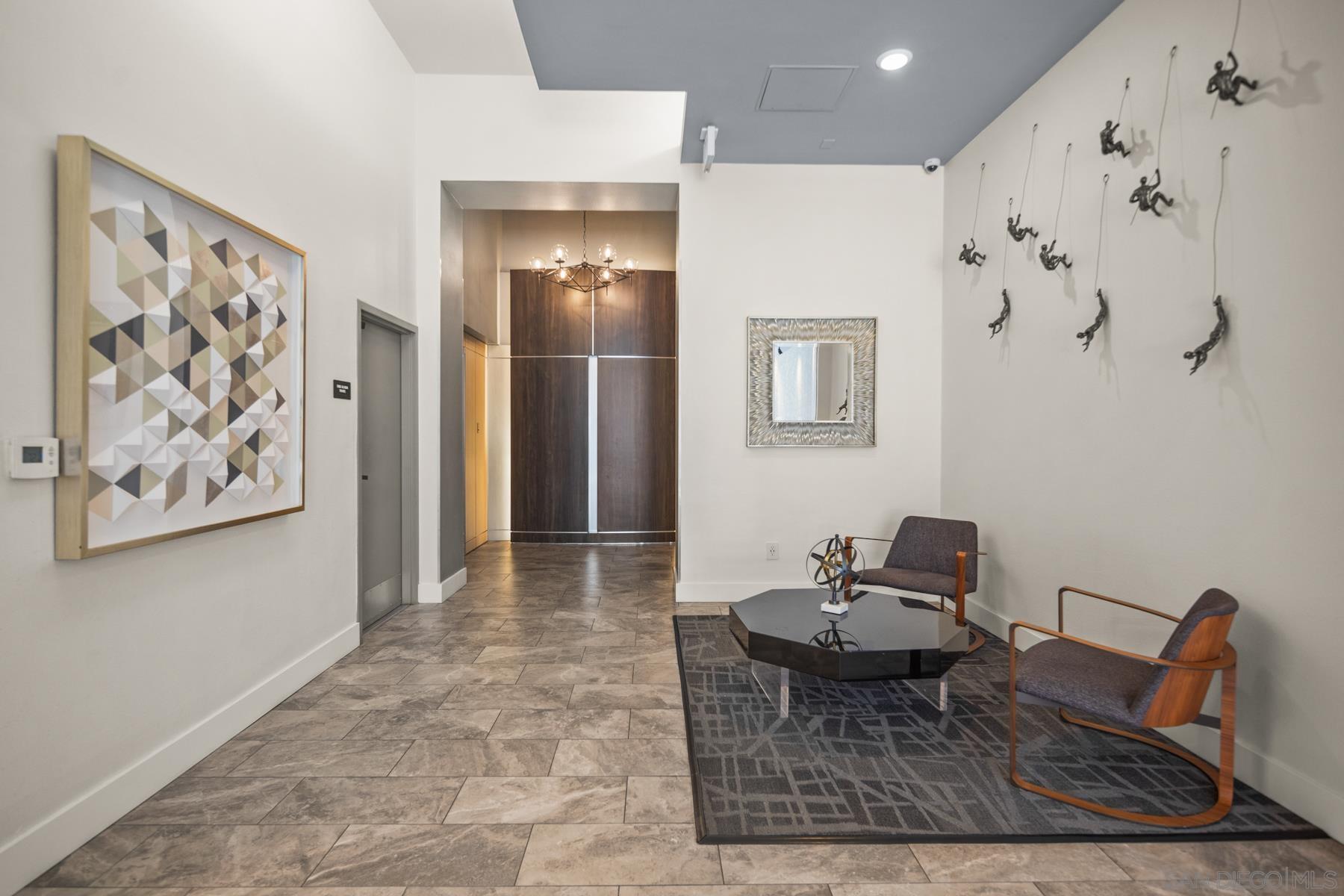 Detail Gallery Image 34 of 35 For 427  9th Ave  #704,  San Diego,  CA 92101 - 1 Beds | 1 Baths