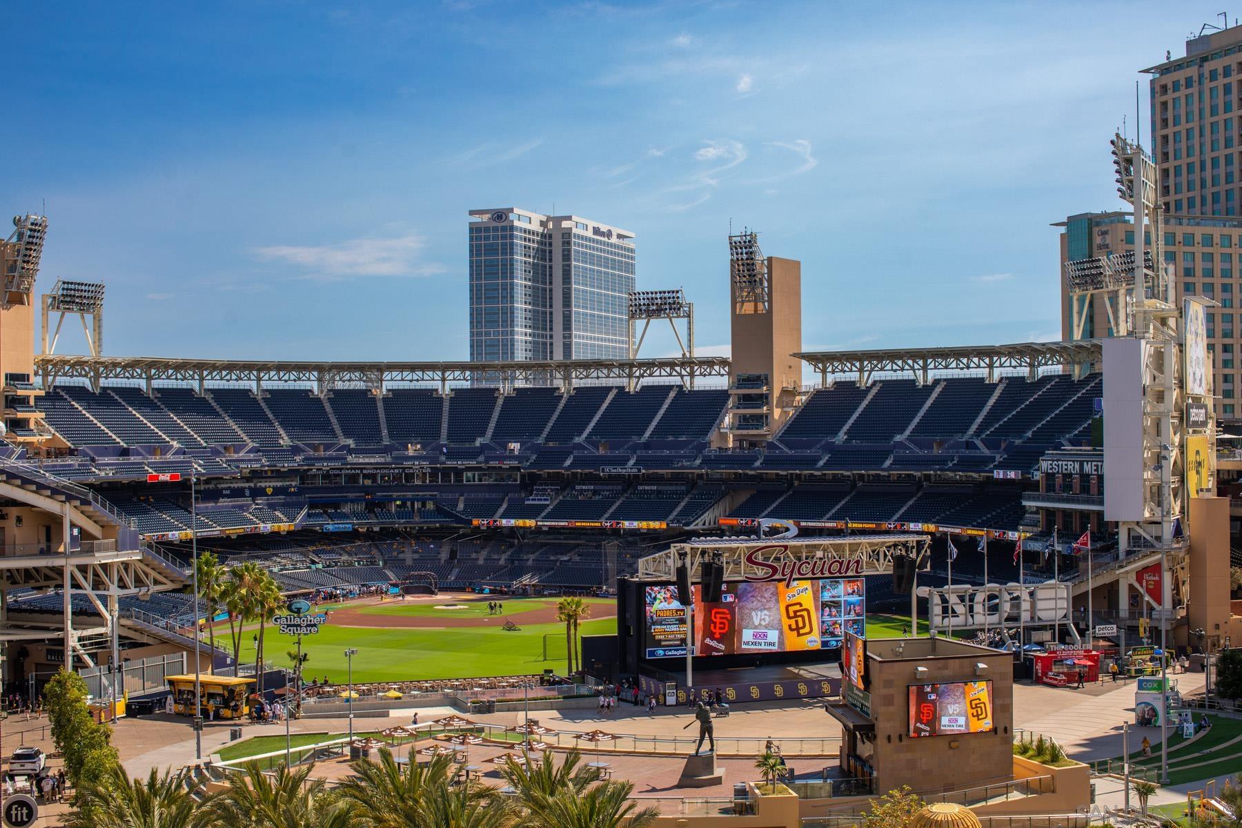 Detail Gallery Image 6 of 35 For 427  9th Ave  #704,  San Diego,  CA 92101 - 1 Beds | 1 Baths