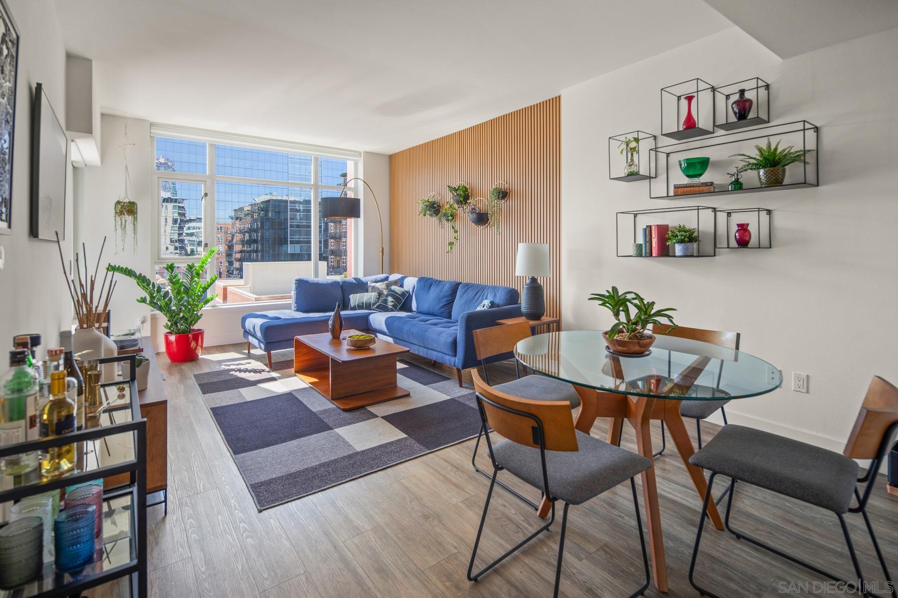 Detail Gallery Image 7 of 35 For 427  9th Ave  #704,  San Diego,  CA 92101 - 1 Beds | 1 Baths