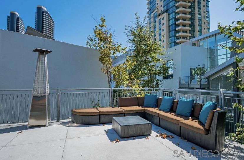 Detail Gallery Image 24 of 35 For 101  Market St.  437, San Diego,  CA 92101 - 1 Beds | 1 Baths