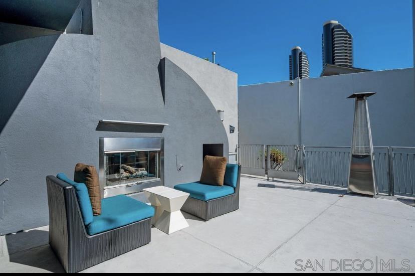 Detail Gallery Image 25 of 35 For 101  Market St.  437, San Diego,  CA 92101 - 1 Beds | 1 Baths