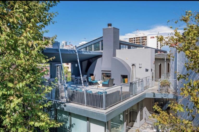 Detail Gallery Image 27 of 35 For 101  Market St.  437, San Diego,  CA 92101 - 1 Beds | 1 Baths