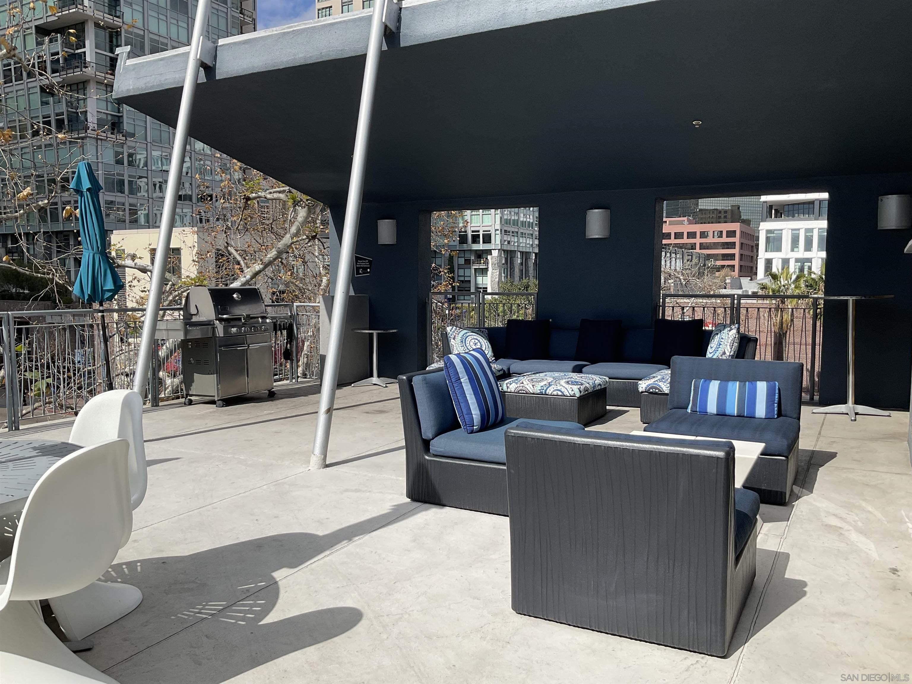 Detail Gallery Image 28 of 35 For 101  Market St.  437, San Diego,  CA 92101 - 1 Beds | 1 Baths