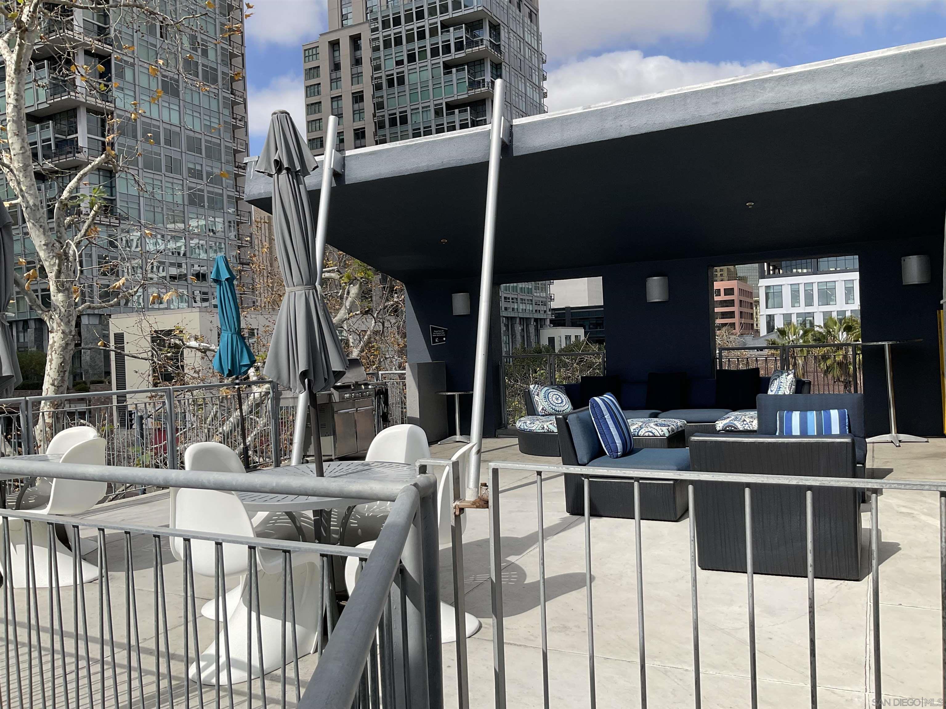 Detail Gallery Image 29 of 35 For 101  Market St.  437, San Diego,  CA 92101 - 1 Beds | 1 Baths