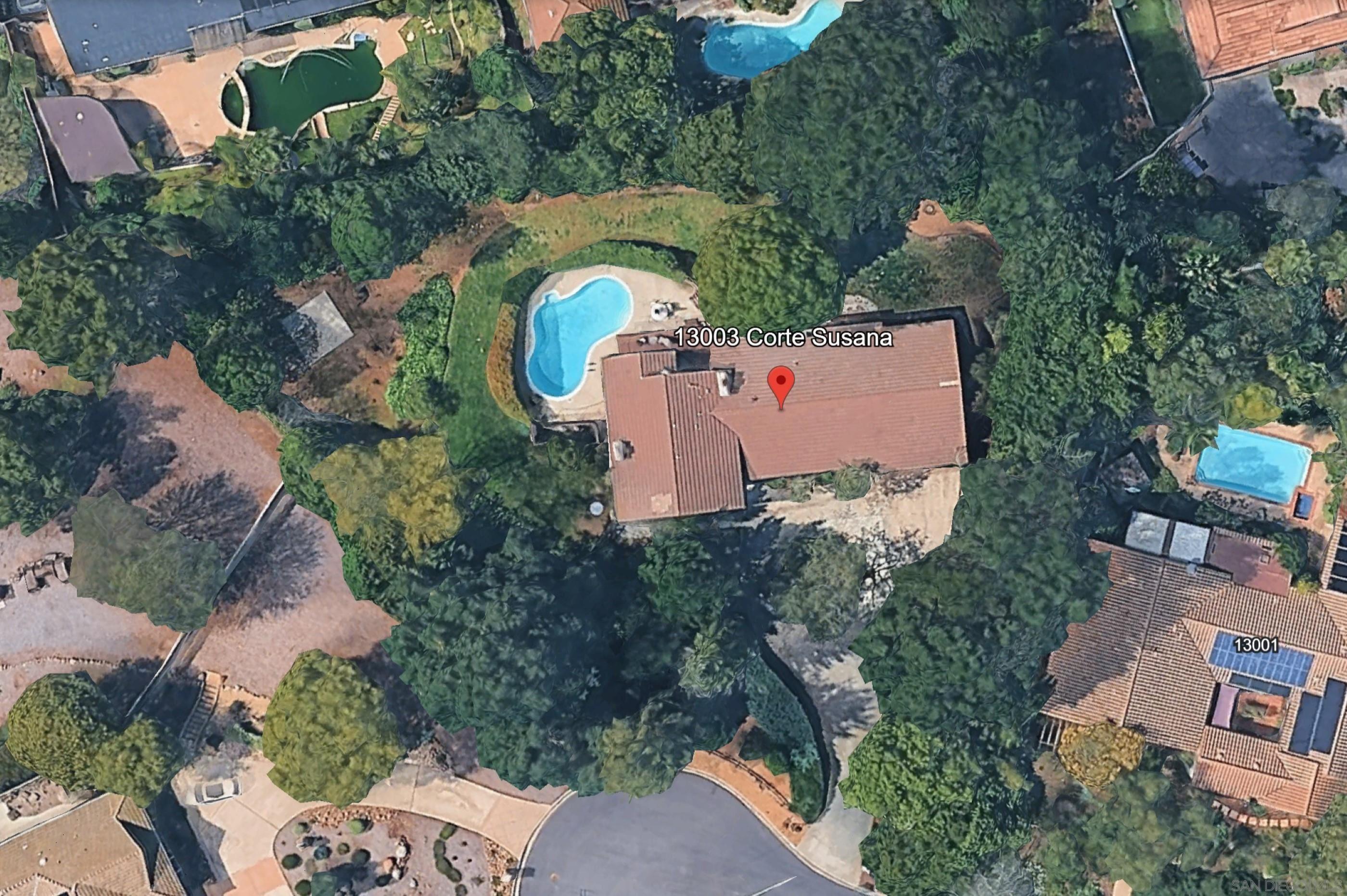 Detail Gallery Image 59 of 66 For 13003  Corte Susana, Poway,  CA 92064 - 4 Beds | 2/1 Baths