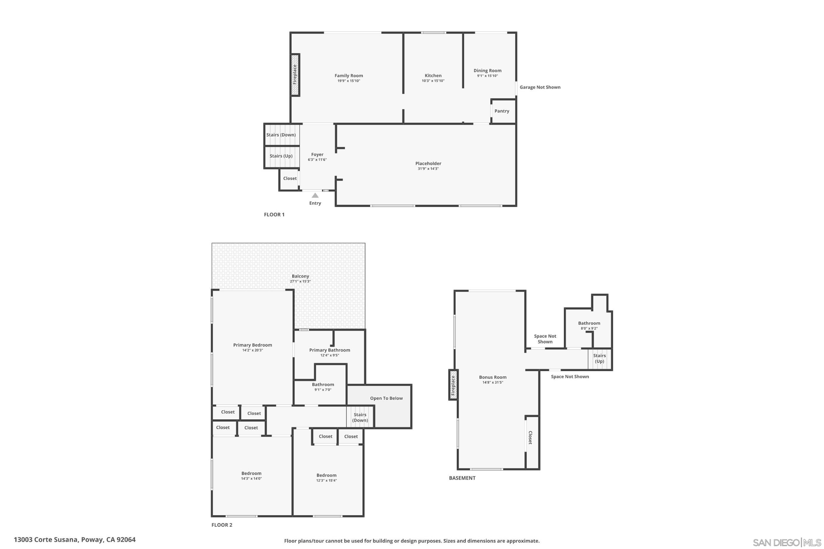Detail Gallery Image 63 of 66 For 13003  Corte Susana, Poway,  CA 92064 - 4 Beds | 2/1 Baths