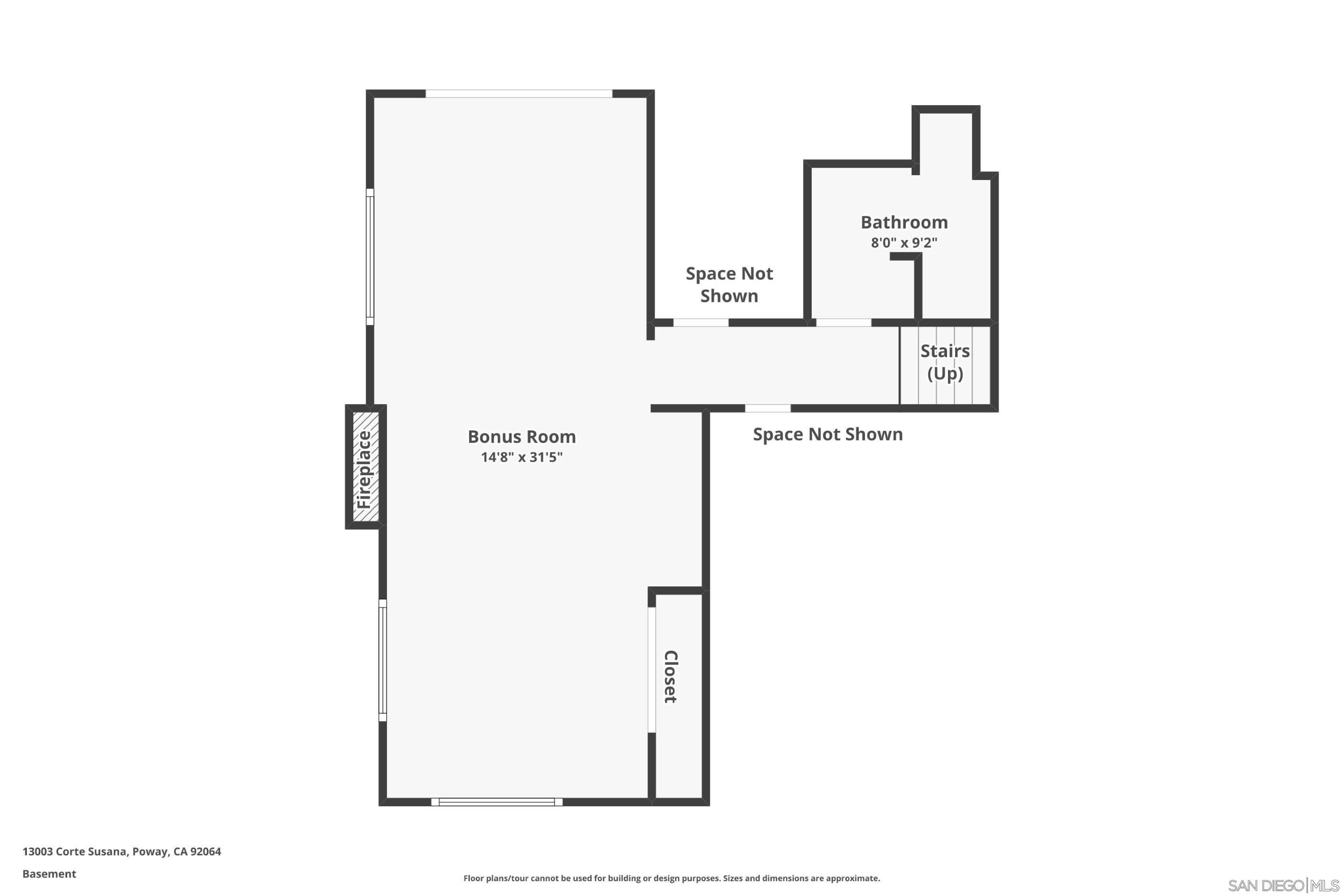Detail Gallery Image 64 of 66 For 13003  Corte Susana, Poway,  CA 92064 - 4 Beds | 2/1 Baths