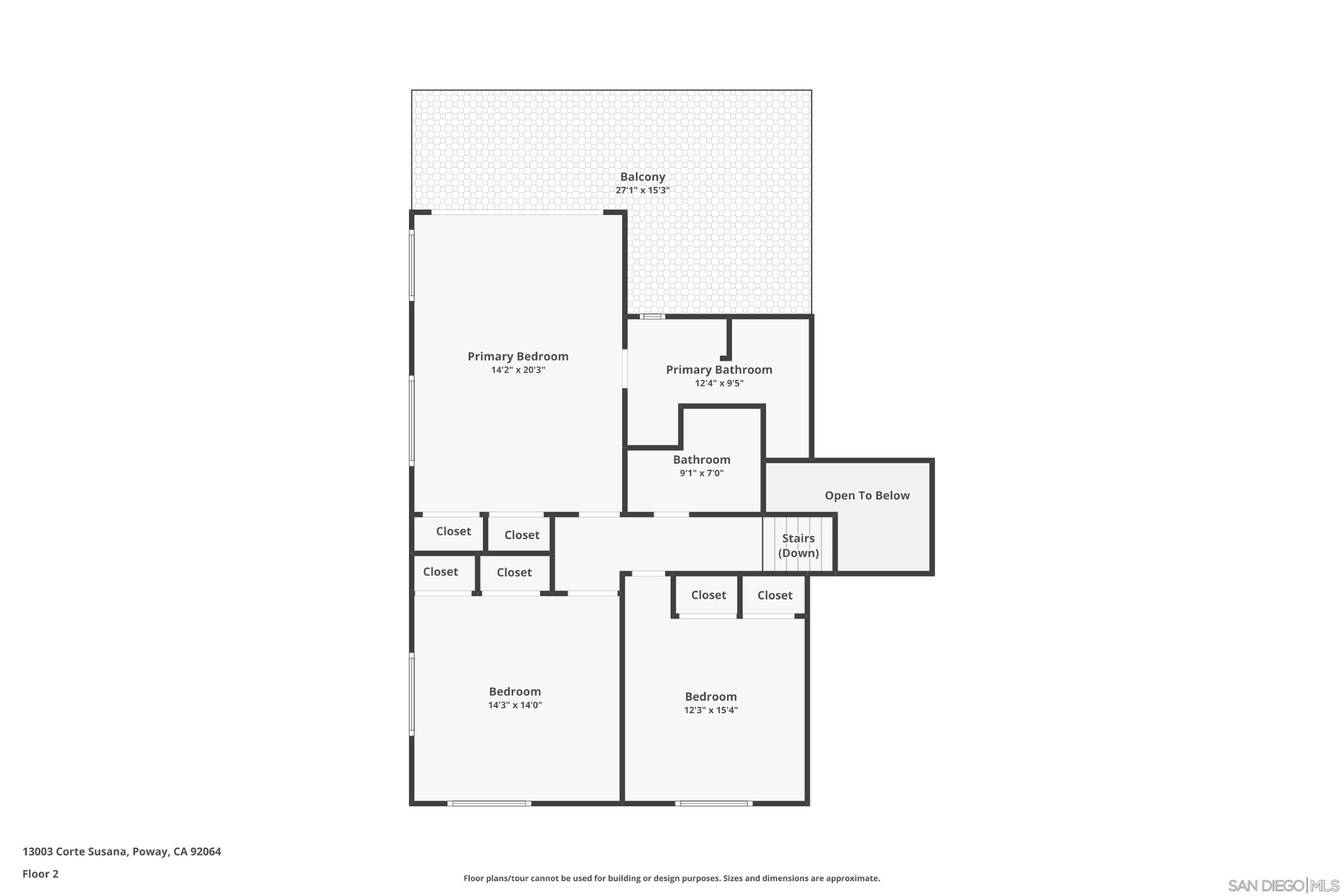 Detail Gallery Image 66 of 66 For 13003  Corte Susana, Poway,  CA 92064 - 4 Beds | 2/1 Baths