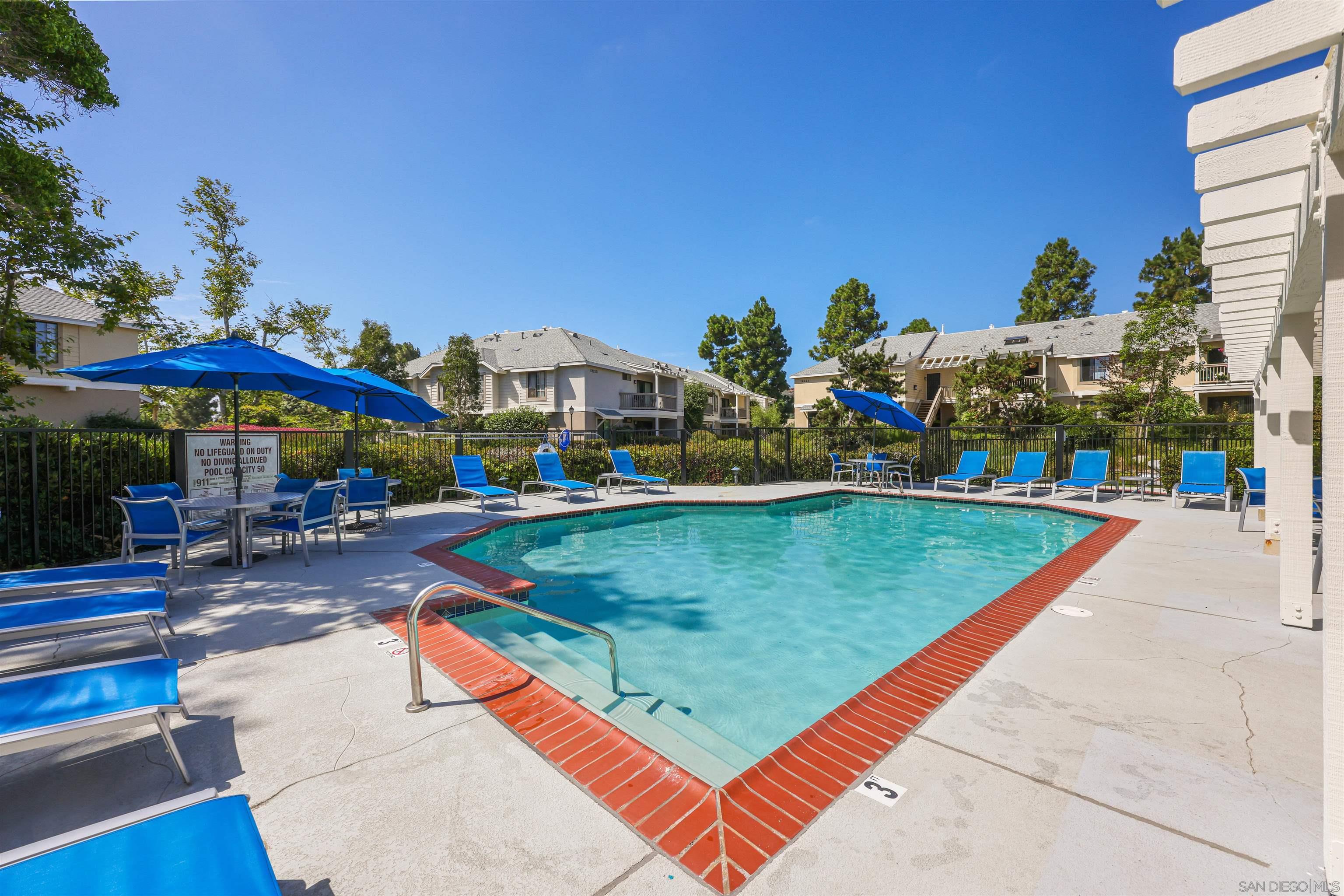 Detail Gallery Image 21 of 37 For 12283  Carmel Vista Rd  122, San Diego,  CA 92130 - 1 Beds | 1 Baths