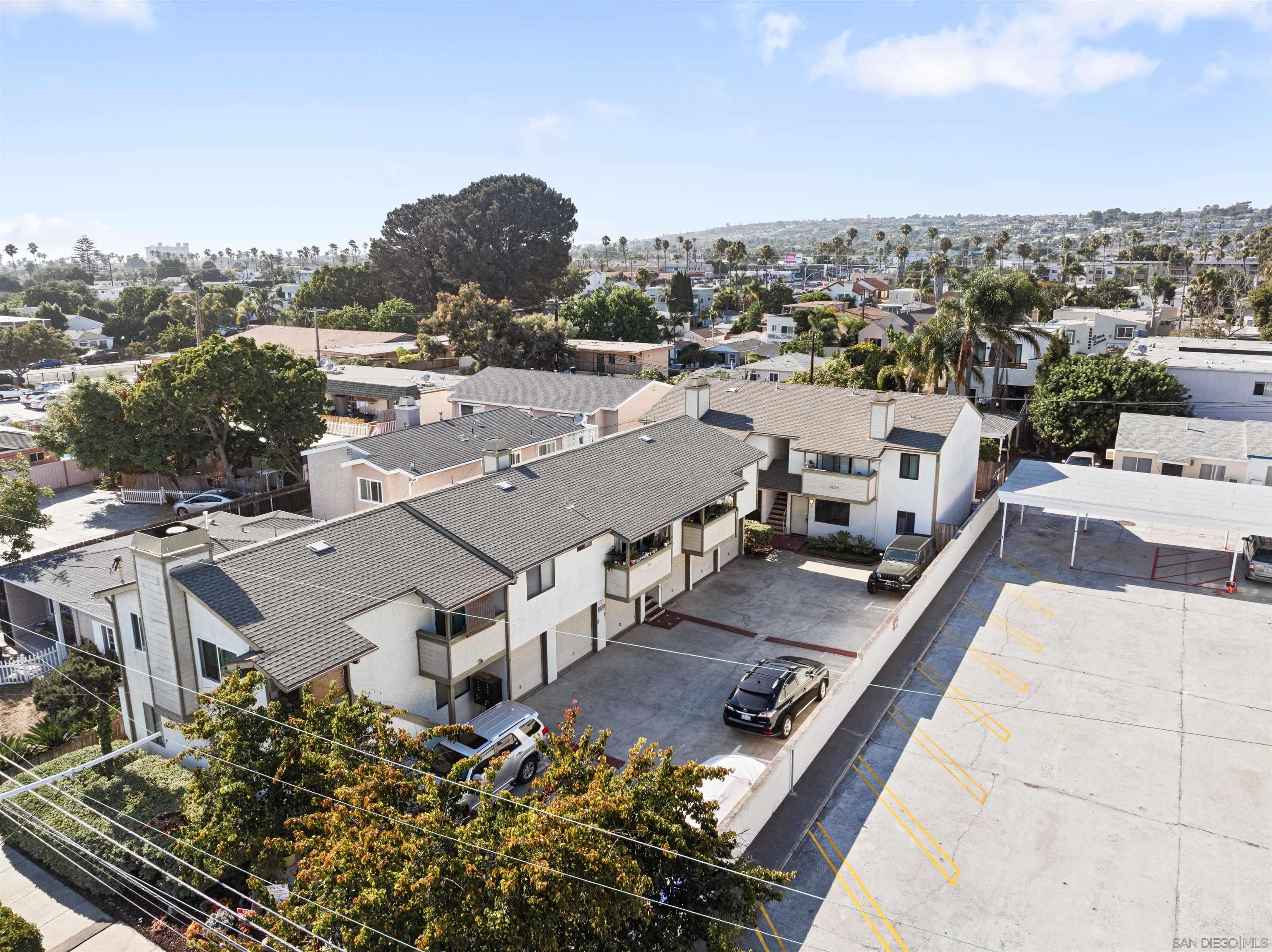 Detail Gallery Image 37 of 39 For 1654  Oliver Ave  #6,  San Diego,  CA 92109 - 2 Beds | 2 Baths