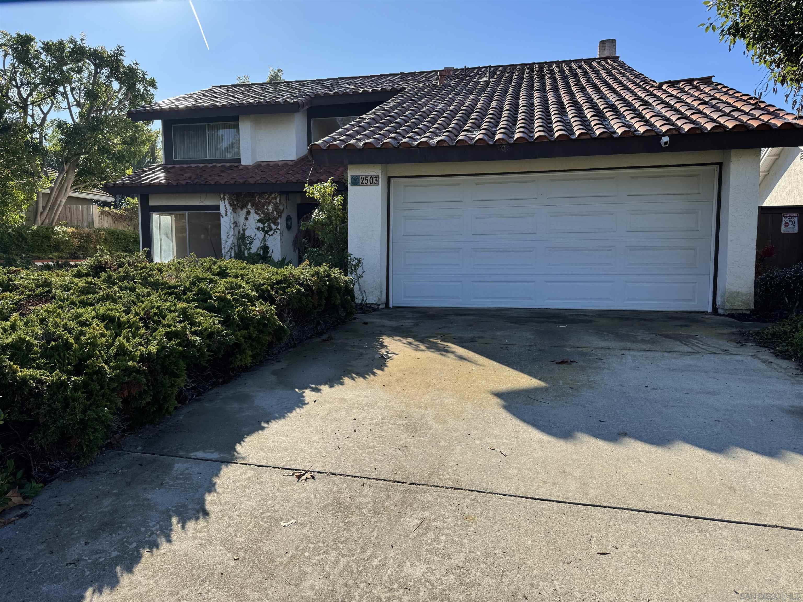 Detail Gallery Image 2 of 3 For 2503  La Macarena Ave, Carlsbad,  CA 92009 - 4 Beds | 2/1 Baths