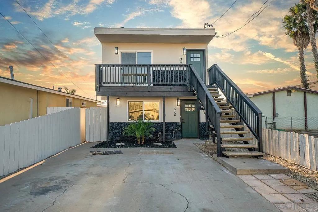 Detail Gallery Image 28 of 41 For 378  7th Street, Imperial Beach,  CA 91932 - 2 Beds | 2 Baths