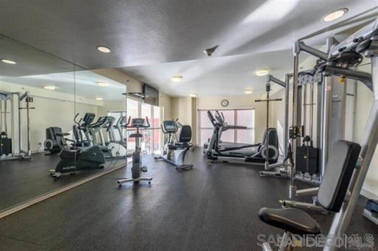 Detail Gallery Image 23 of 33 For 1240  India St  1605, San Diego,  CA 92101 - 1 Beds | 1 Baths