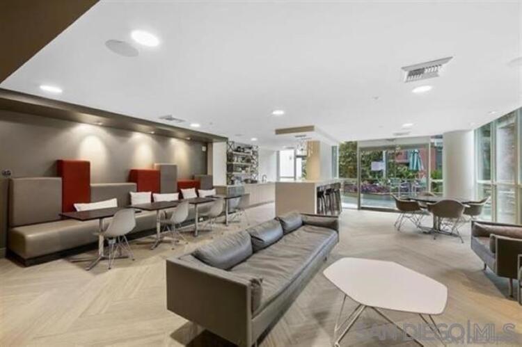 Detail Gallery Image 27 of 33 For 1240  India St  1605, San Diego,  CA 92101 - 1 Beds | 1 Baths