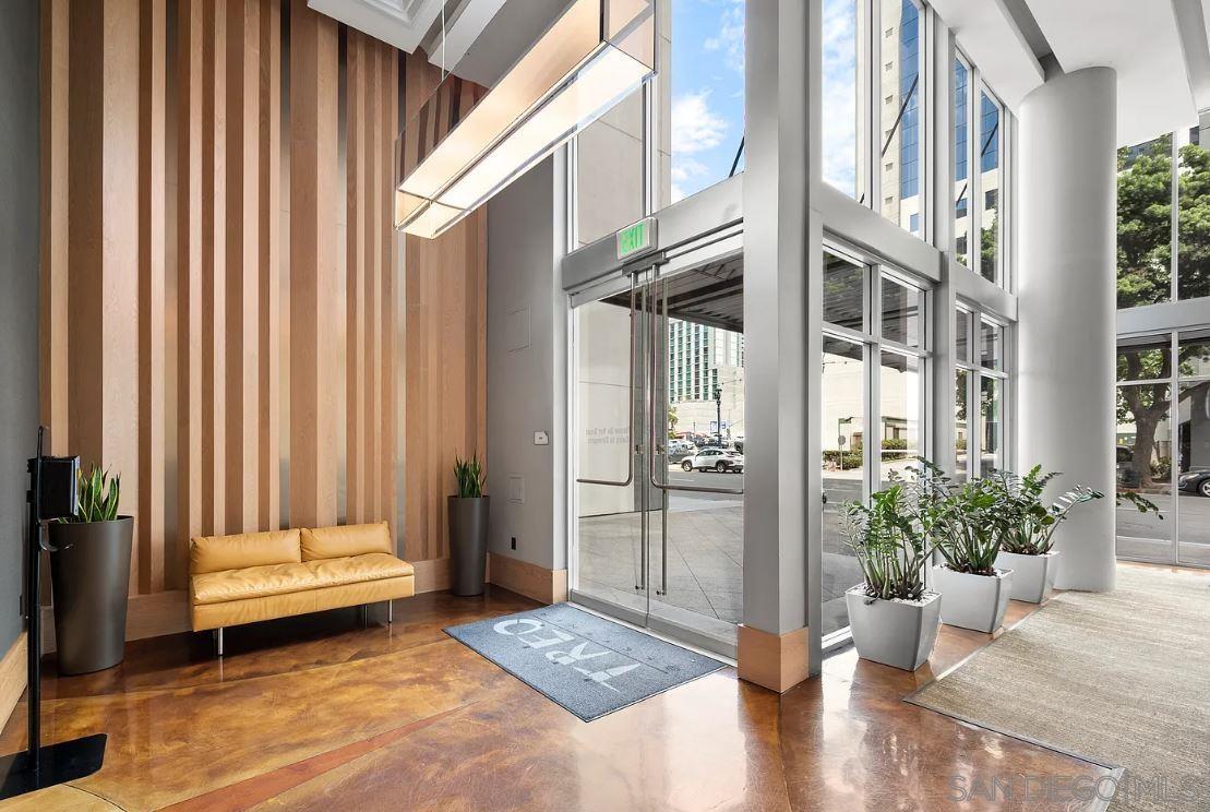 Detail Gallery Image 28 of 37 For 1240  India St  1605, San Diego,  CA 92101 - 1 Beds | 1 Baths