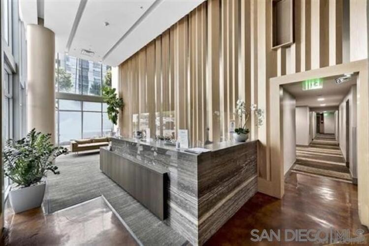 Detail Gallery Image 29 of 37 For 1240  India St  1605, San Diego,  CA 92101 - 1 Beds | 1 Baths