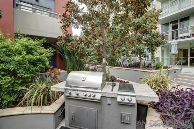 Detail Gallery Image 30 of 33 For 1240  India St  1605, San Diego,  CA 92101 - 1 Beds | 1 Baths