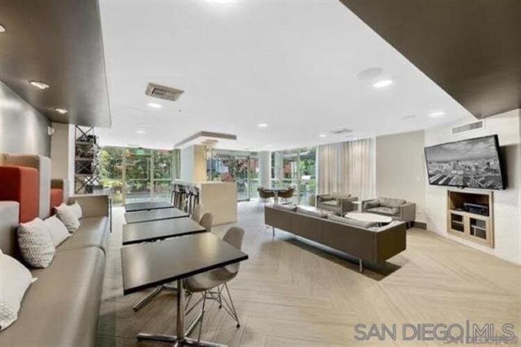 Detail Gallery Image 30 of 37 For 1240  India St  1605, San Diego,  CA 92101 - 1 Beds | 1 Baths