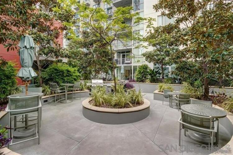 Detail Gallery Image 31 of 33 For 1240  India St  1605, San Diego,  CA 92101 - 1 Beds | 1 Baths