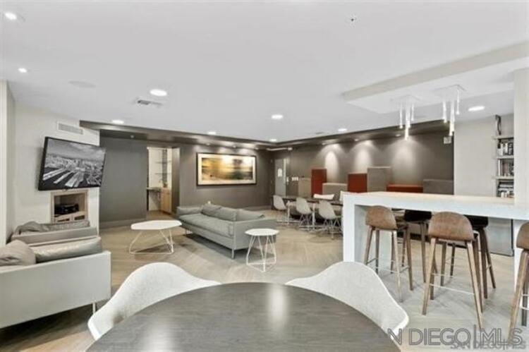 Detail Gallery Image 32 of 37 For 1240  India St  1605, San Diego,  CA 92101 - 1 Beds | 1 Baths