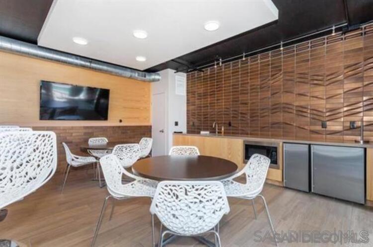 Detail Gallery Image 32 of 33 For 1240  India St  1605, San Diego,  CA 92101 - 1 Beds | 1 Baths