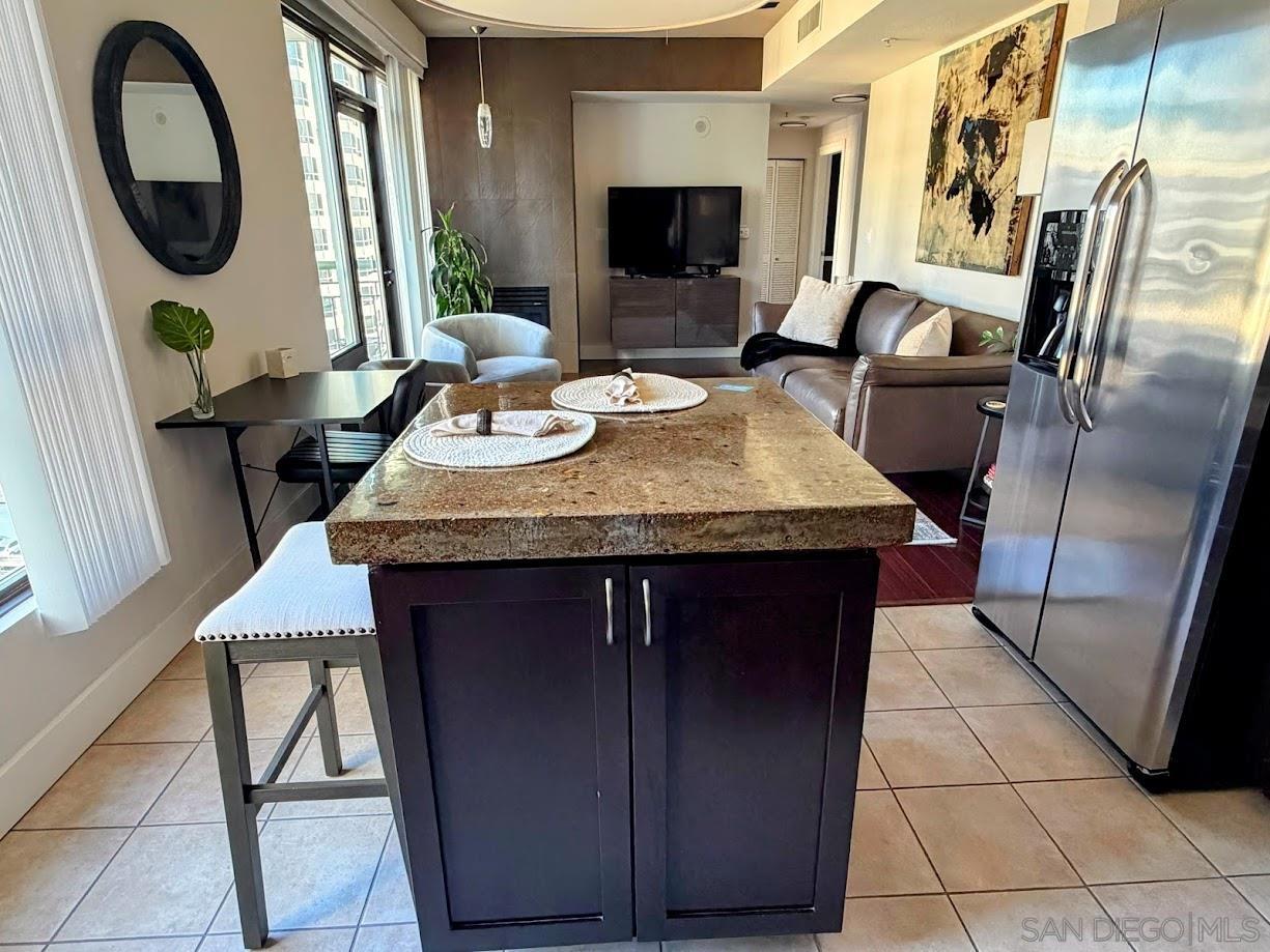 Detail Gallery Image 5 of 33 For 1240  India St  1605, San Diego,  CA 92101 - 1 Beds | 1 Baths