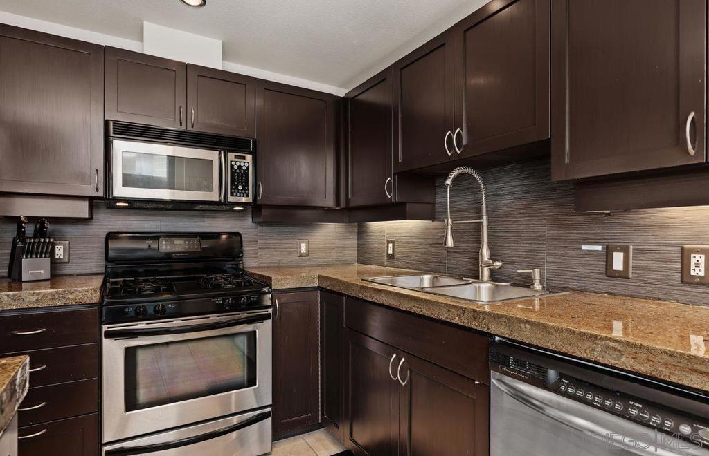 Detail Gallery Image 6 of 33 For 1240  India St  1605, San Diego,  CA 92101 - 1 Beds | 1 Baths