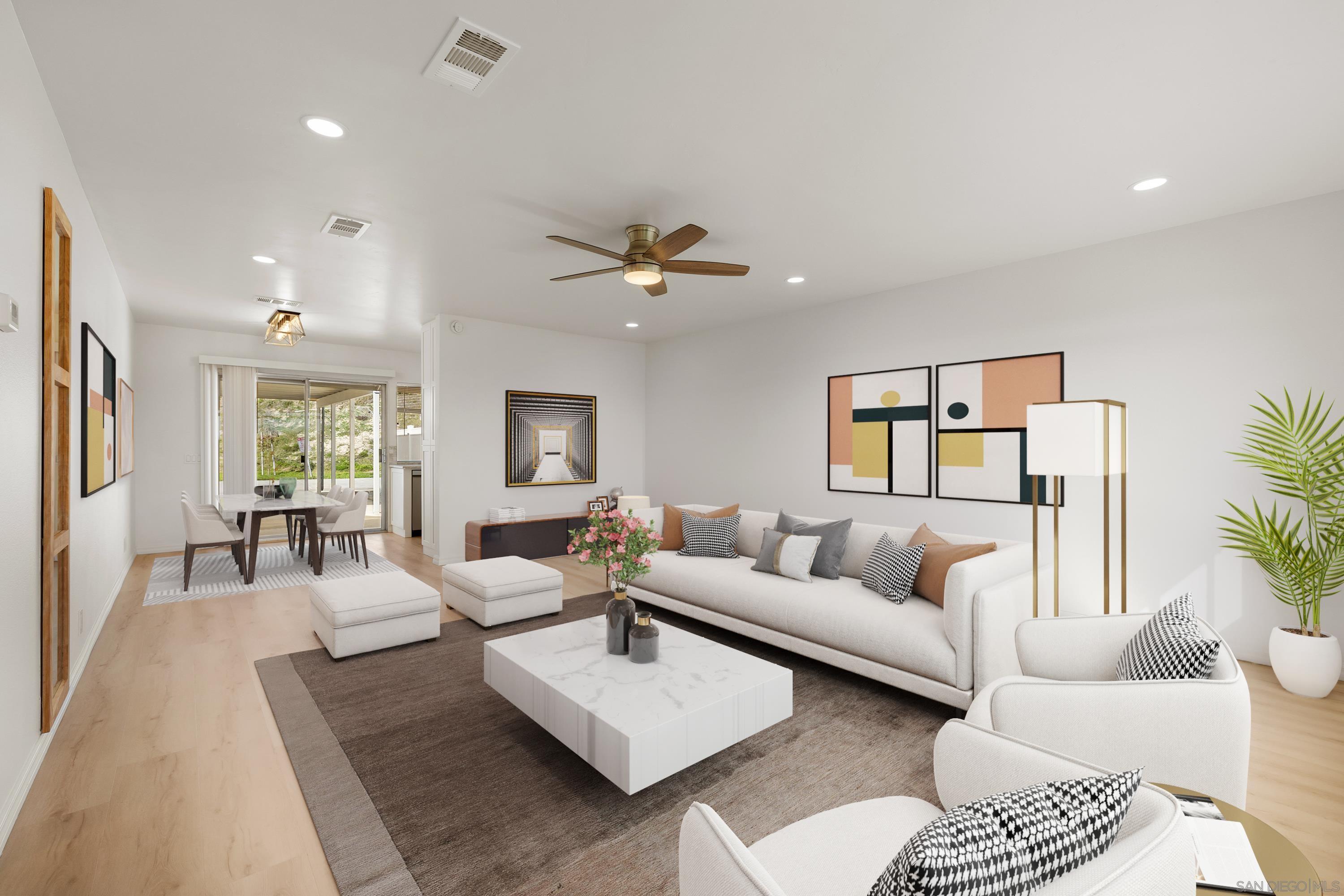 Detail Gallery Image 4 of 41 For 3875  Vista Campana  #32,  Oceanside,  CA 92057 - 1 Beds | 1 Baths