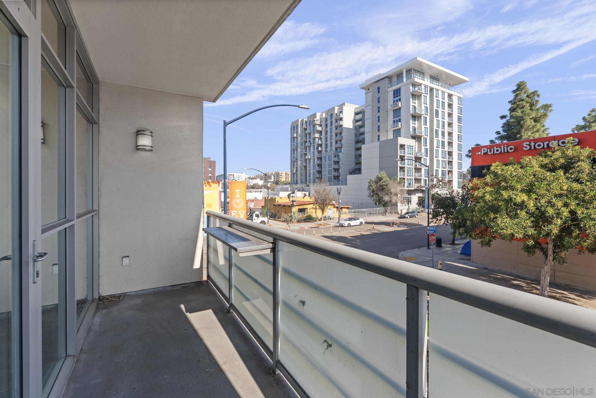 Detail Gallery Image 20 of 35 For 550  15th St  #206,  San Diego,  CA 92101 - 2 Beds | 1 Baths