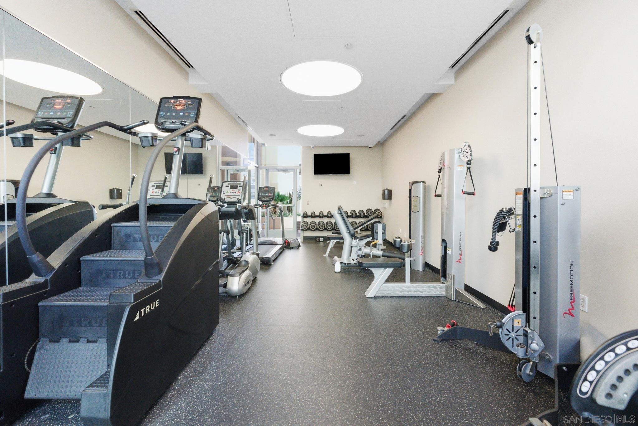 Detail Gallery Image 22 of 35 For 550  15th St  #206,  San Diego,  CA 92101 - 2 Beds | 1 Baths