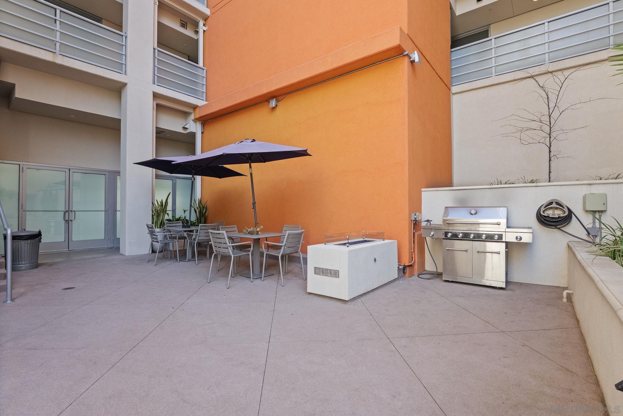 Detail Gallery Image 23 of 35 For 550  15th St  #206,  San Diego,  CA 92101 - 2 Beds | 1 Baths