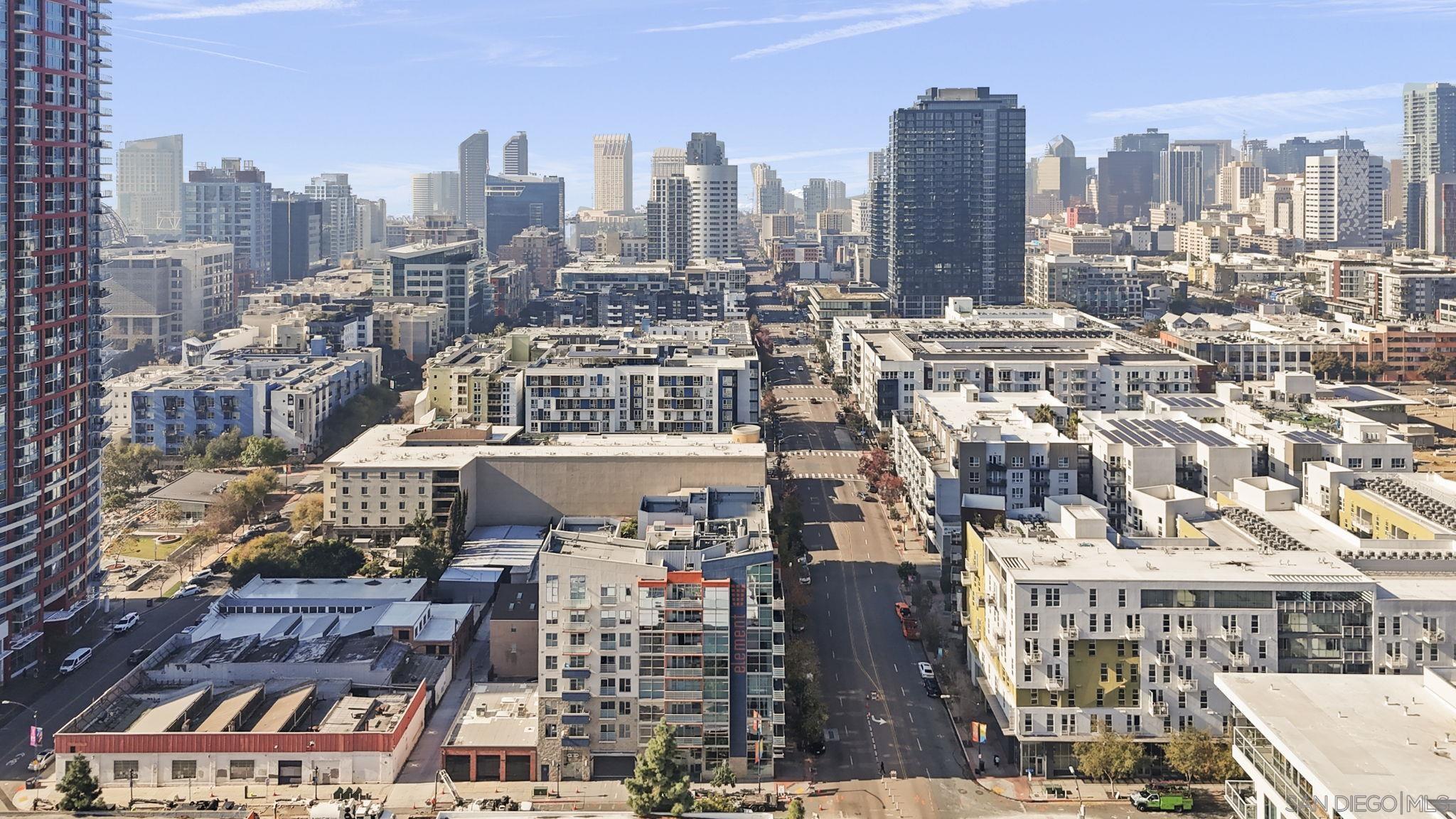 Detail Gallery Image 28 of 35 For 550  15th St  #206,  San Diego,  CA 92101 - 2 Beds | 1 Baths