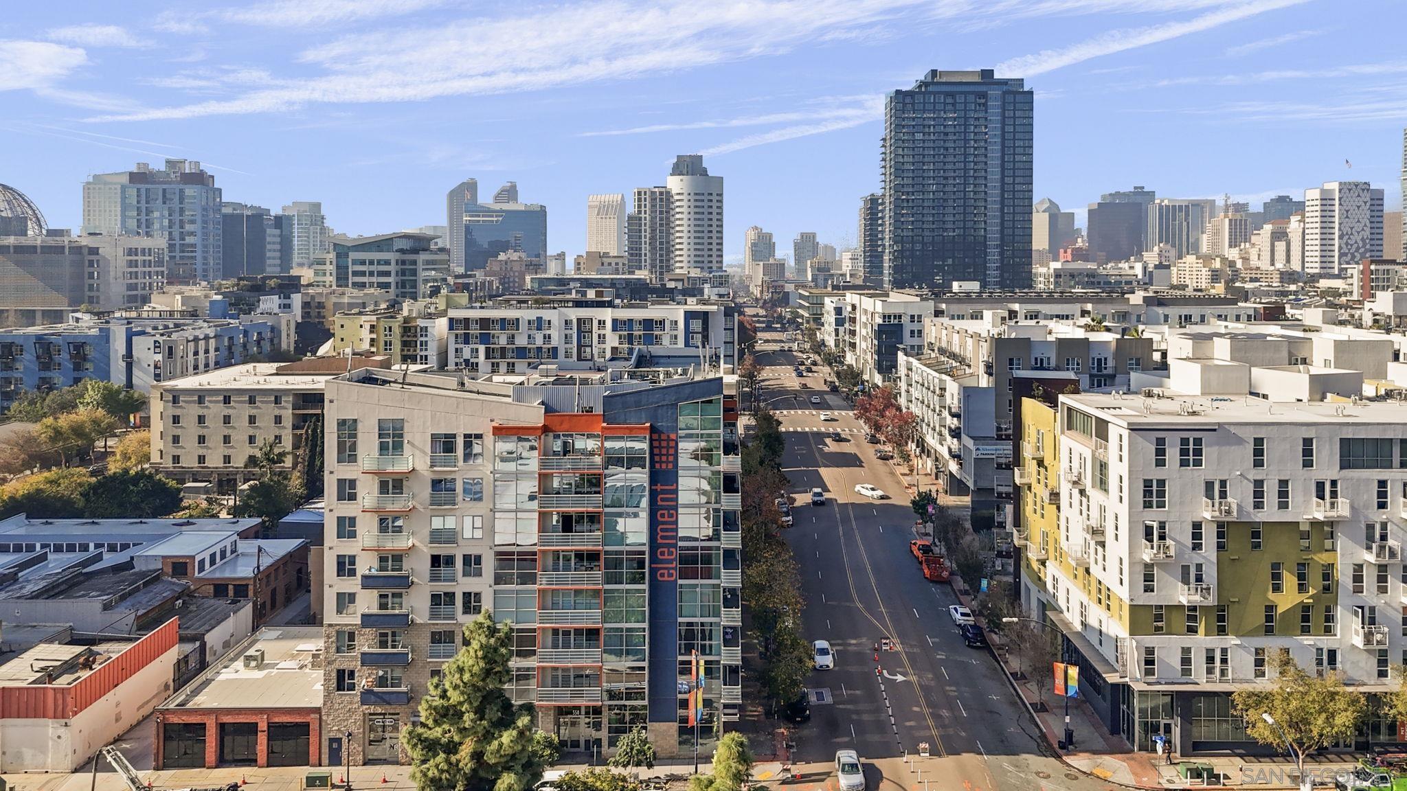 Detail Gallery Image 29 of 35 For 550  15th St  #206,  San Diego,  CA 92101 - 2 Beds | 1 Baths