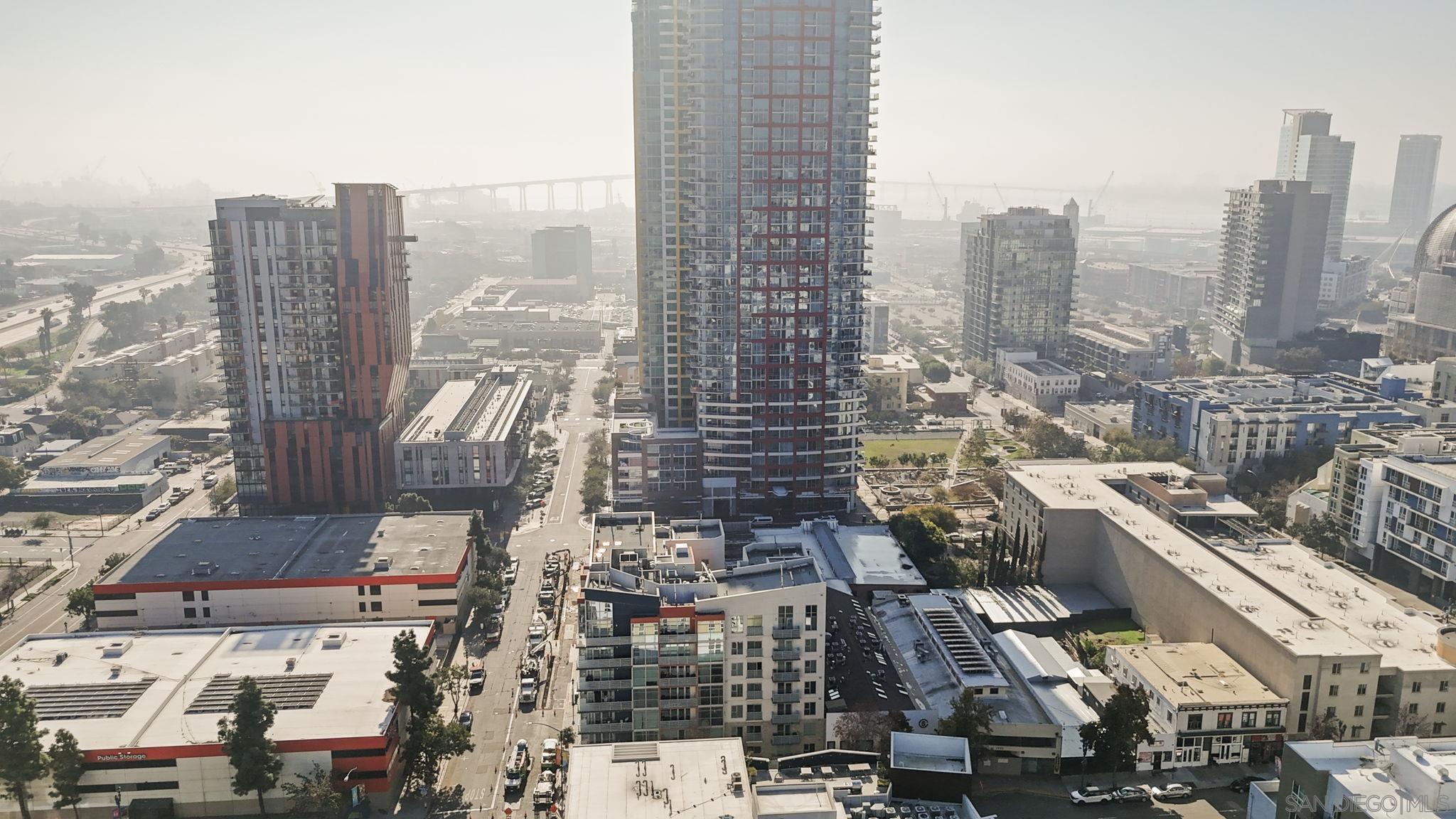 Detail Gallery Image 32 of 35 For 550  15th St  #206,  San Diego,  CA 92101 - 2 Beds | 1 Baths