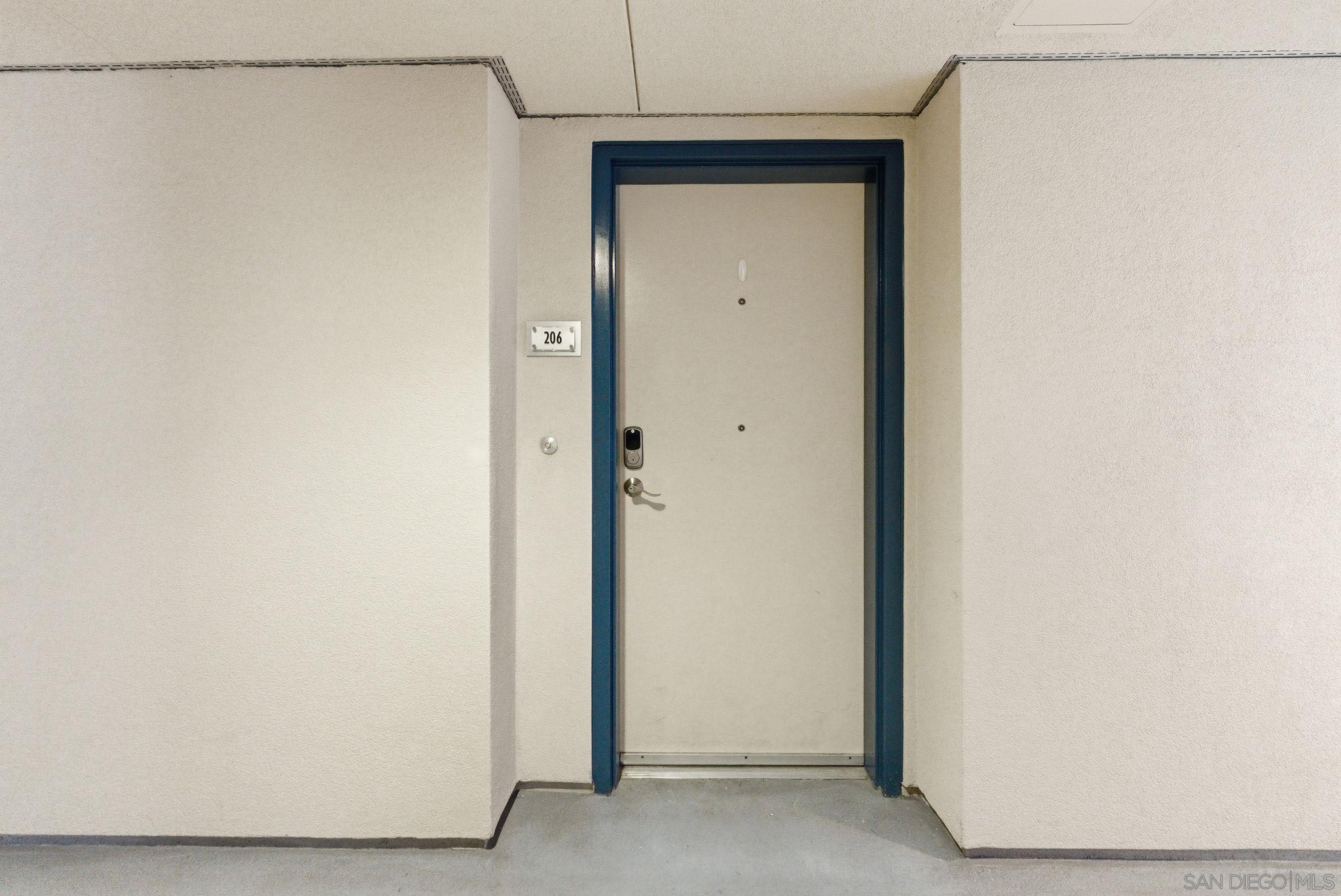 Detail Gallery Image 35 of 35 For 550  15th St  #206,  San Diego,  CA 92101 - 2 Beds | 1 Baths