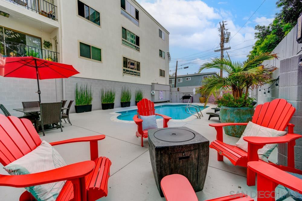 Detail Gallery Image 26 of 29 For 140  Walnut Ave.  2d, San Diego,  CA 92103 - 1 Beds | 2 Baths