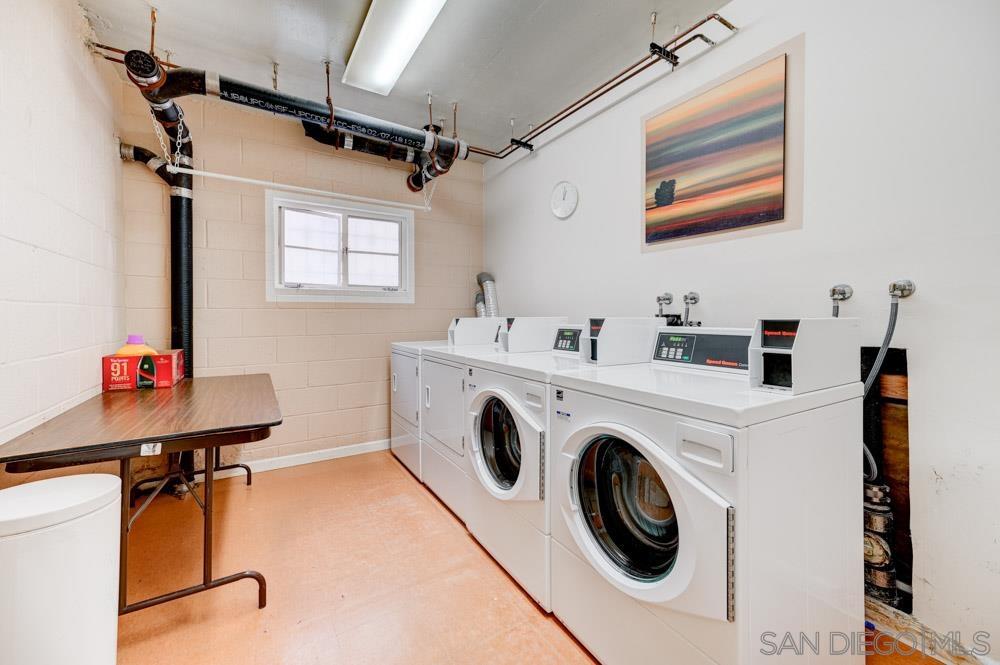 Detail Gallery Image 27 of 29 For 140  Walnut Ave.  2d, San Diego,  CA 92103 - 1 Beds | 2 Baths